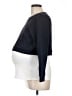 Seraphine Blue Pullover Sweater Size 10 Maternity - photo 5