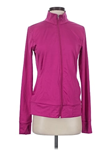 Danskin Now Track Jacket (view 1)