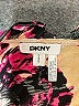 DKNY 100% Polyester Pink Sleeveless Blouse Size L - photo 7