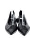 Donald J Pliner Black Flats Size 8 1/2 - photo 2