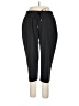 Cj Banks Solid Black Casual Pants Size 14 - photo 1