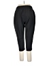 Cj Banks Solid Black Casual Pants Size 14 - photo 2