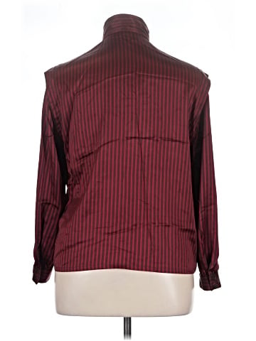 Louis Féraud Long Sleeve Blouse (view 2)