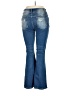 Unbranded Stars Blue Jeans Size XL - photo 2
