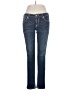 Miss Me Hearts Blue Jeans Size 30 waist - photo 1