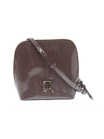 Dooney & Bourke Leather Crossbody Bag (view 1)