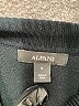 Alfani Black Poncho Size S - photo 7