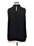 Halogen 100% Polyester Black Sleeveless Blouse Size XL - photo 2