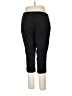 Cj Banks Solid Black Active Pants Size 16 - photo 2