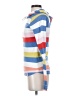 Joules 100% Cotton Stripes White Pullover Hoodie Size 2 - photo 5