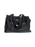 Adrienne Vittadini 100% Leather Black Leather Shoulder Bag One size - photo 1