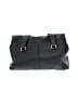 Adrienne Vittadini 100% Leather Black Leather Shoulder Bag One size - photo 3