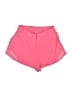 Lululemon Athletica Solid Pink Athletic Shorts Size 6 - photo 1