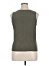 Sanctuary Green Sleeveless Top Size XL - photo 2