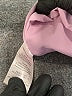 Hutch 100% Polyester Pink Cocktail Dress Size M (petite) - photo 8
