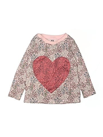 Tea Long Sleeve T-Shirt (view 1)