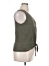 Sanctuary Green Sleeveless Top Size XL - photo 4
