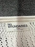 No Boundaries Ivory Pullover Sweater Size 8 - photo 7