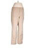 Ann Taylor Solid Tan Khakis Size 8 - photo 1