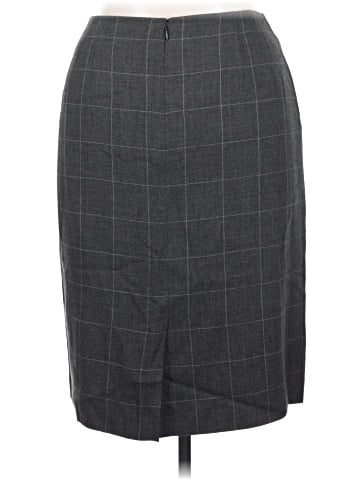 Linda Allard Ellen Tracy Formal Skirt (view 2)