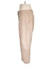 Ann Taylor Solid Tan Khakis Size 8 - photo 5