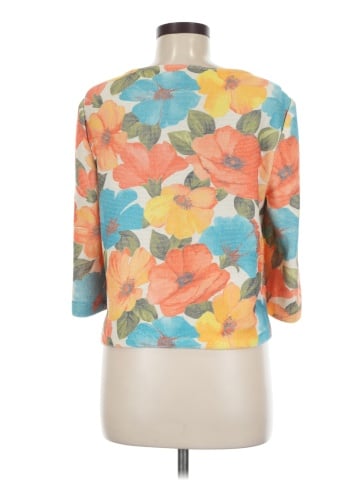St. John Sport 3/4 Sleeve Blouse (view 2)