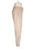 Ann Taylor Solid Tan Khakis Size 8 - photo 4