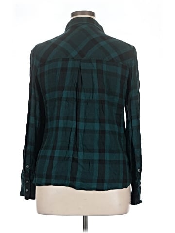Sanctuary Long Sleeve Button-Down Shirt (view 2)