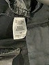 George Solid Black Active Pants Size 18 - photo 5