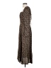 o.p.t Brown Casual Dress Size 4 - photo 5