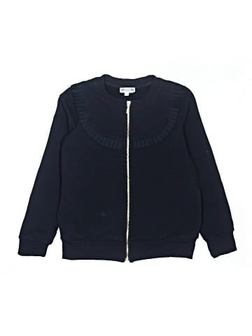 Jacadi Zip Up Hoodie (view 1)