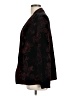 Notations Burgundy Blazer Size L - photo 5