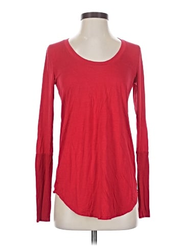Three Dots Long Sleeve T-Shirt (view 1)