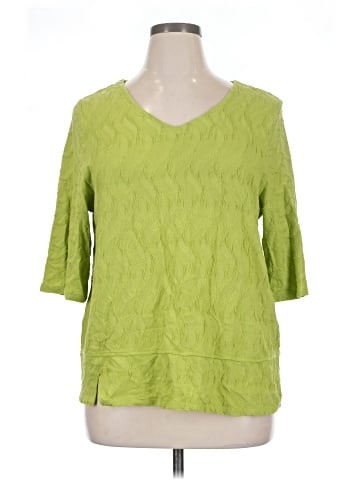 Habitat 3/4 Sleeve T-Shirt (view 1)