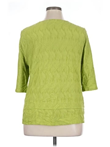 Habitat 3/4 Sleeve T-Shirt (view 2)