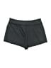 Shein 100% Cotton Black Shorts Size 6 - photo 2