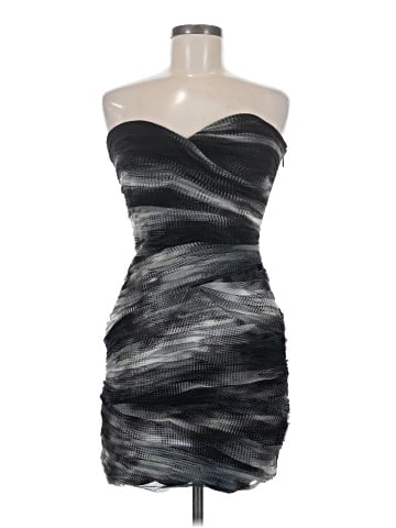 BCBGMAXAZRIA Cocktail Dress (view 1)