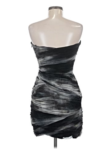 BCBGMAXAZRIA Cocktail Dress (view 2)