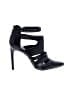 BCBGeneration 100% Leather Black Heels Size 8 - photo 1