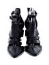 BCBGeneration 100% Leather Black Heels Size 8 - photo 2