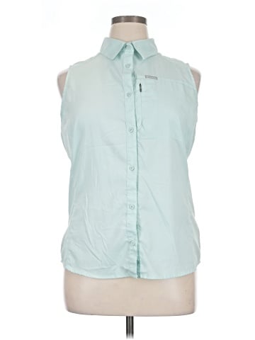 Columbia Sleeveless Blouse (view 1)