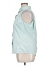 Columbia 100% Polyester Teal Sleeveless Blouse Size XL - photo 5