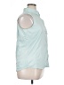 Columbia 100% Polyester Teal Sleeveless Blouse Size XL - photo 4