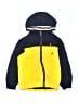 Nautica 100% Nylon Color Block Yellow Jacket Size 7 - photo 1