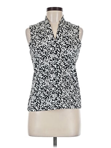 Talbots Outlet Sleeveless Blouse (view 1)