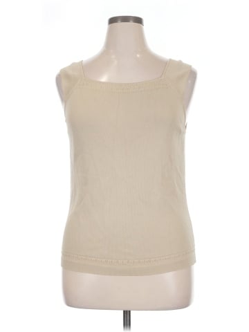 Rafaella Sleeveless Top (view 1)