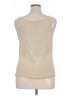 Rafaella Ivory Sleeveless Top Size XL - photo 2