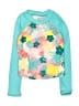 Wonder Nation Teal Rash Guard Size XS (kids) - photo 1