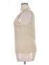 Rafaella Ivory Sleeveless Top Size XL - photo 5