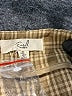 Easel Plaid Tan Dress Pants Size S - photo 7